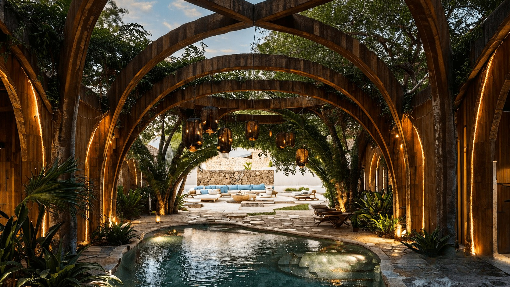 Fibra Resort