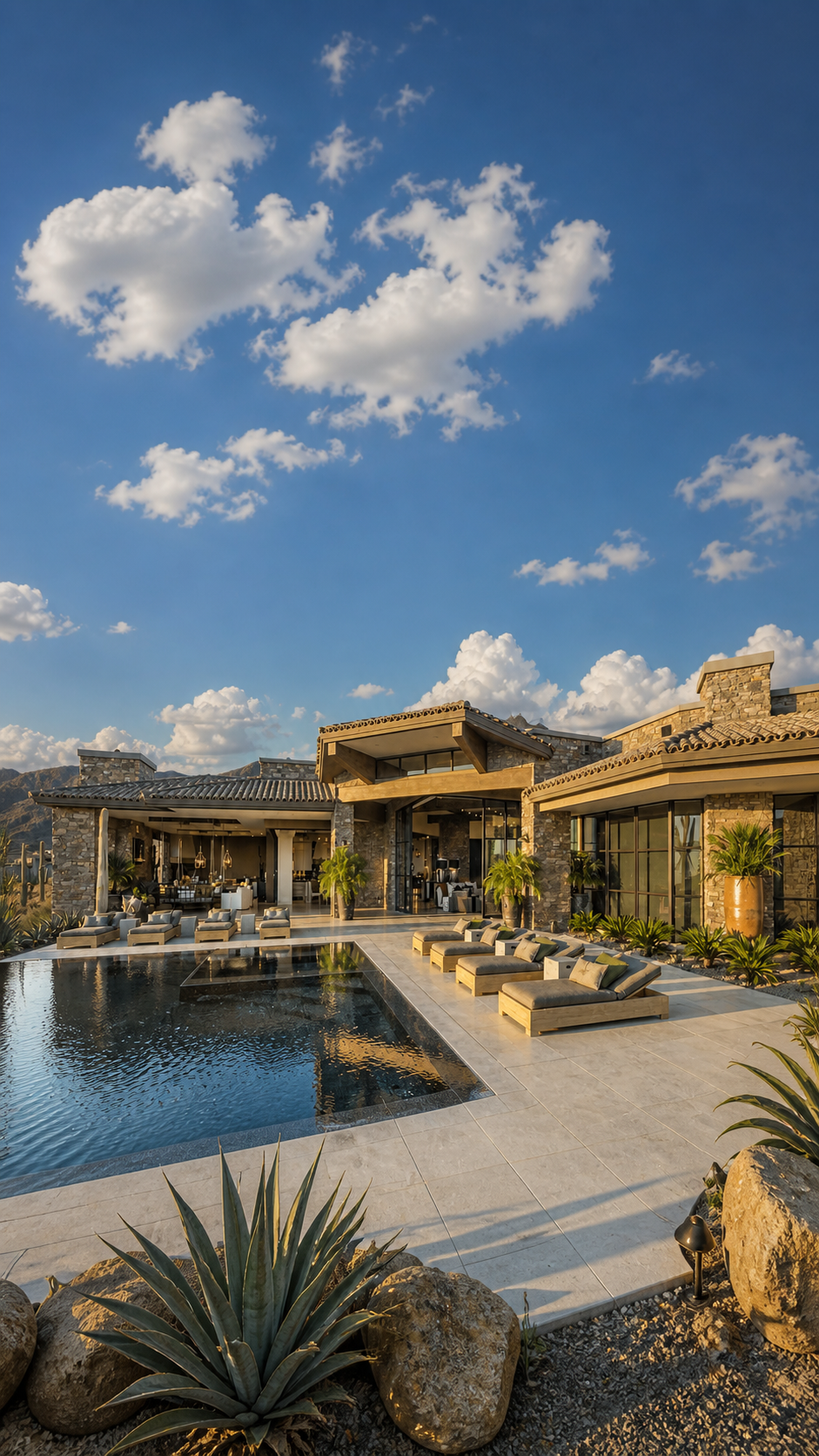 Casa de Arena, Los Cabos
