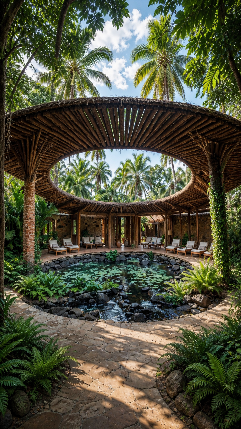 Génesis Hotel, Puerto Escondido