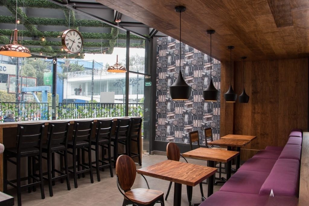 Roxbery & Homefood Universidad La Salle