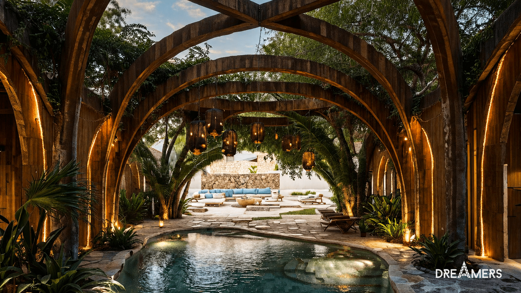 Fibra Resort, Playa del Carmen