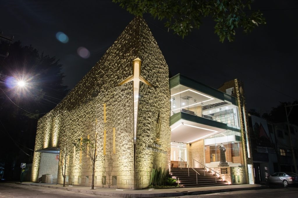 Iglesia Nuestra Señora de Líbano