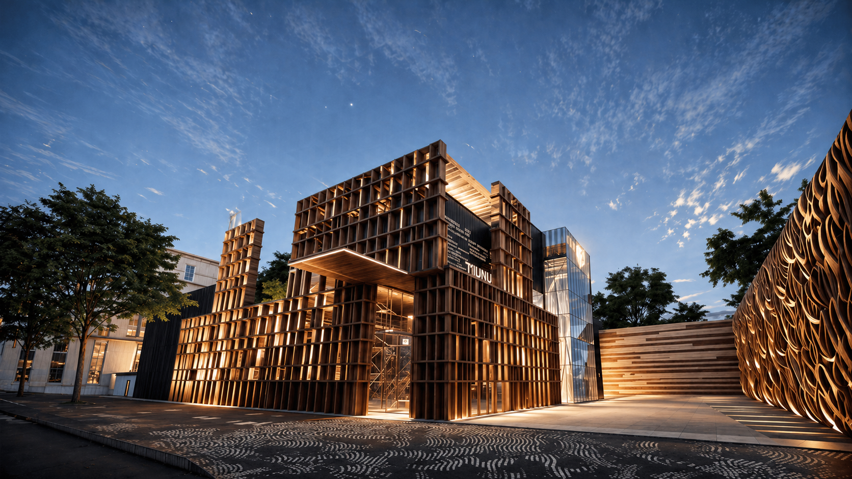 Proyecto comercial Dreamers Arquitectos