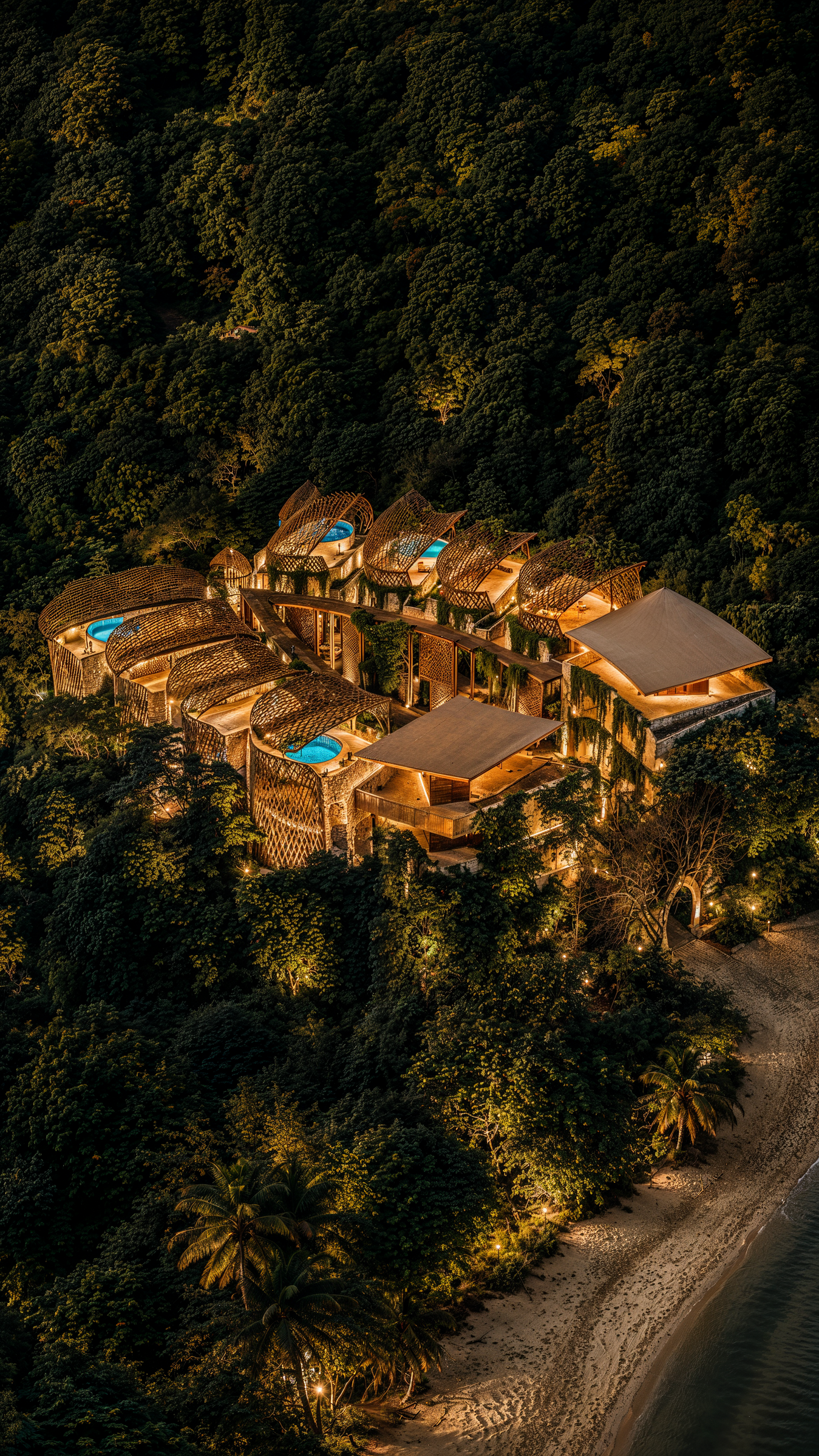 Ojo Maya, Puerto Escondido