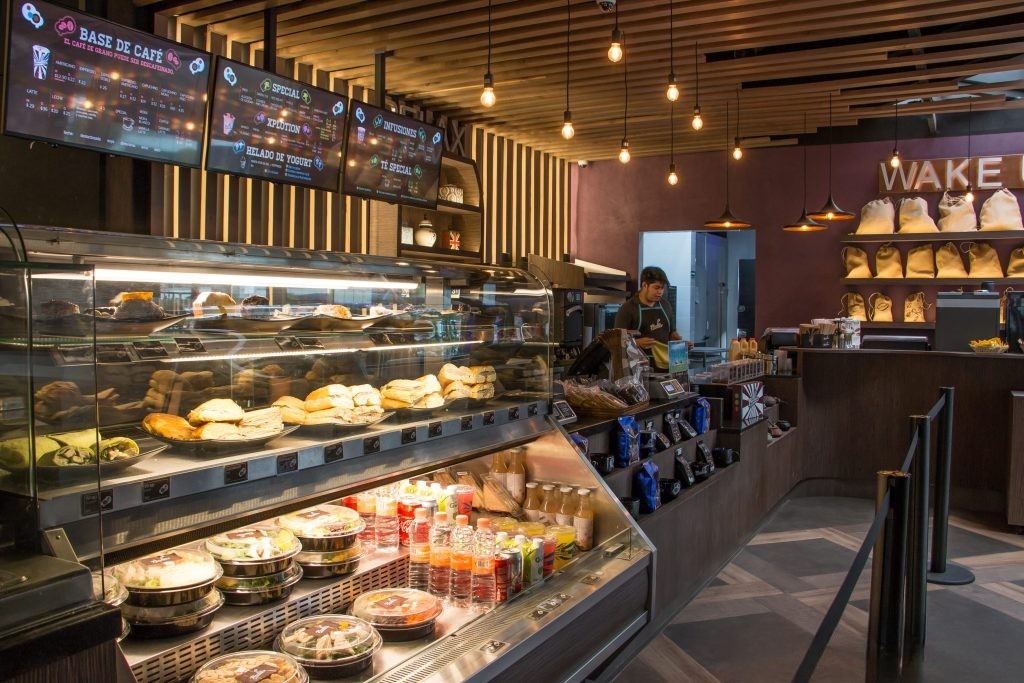 Roxbery & Homefood UNITEC Cuitláhuac