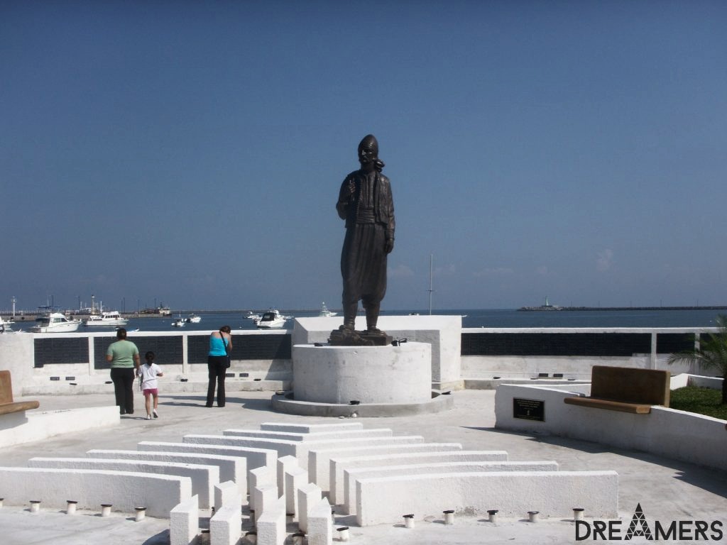 Monumento al Emigrante libanés