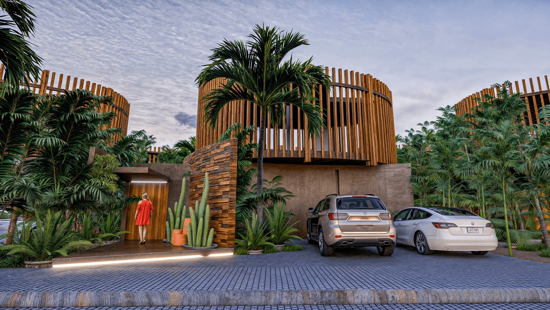 Casa Caracol