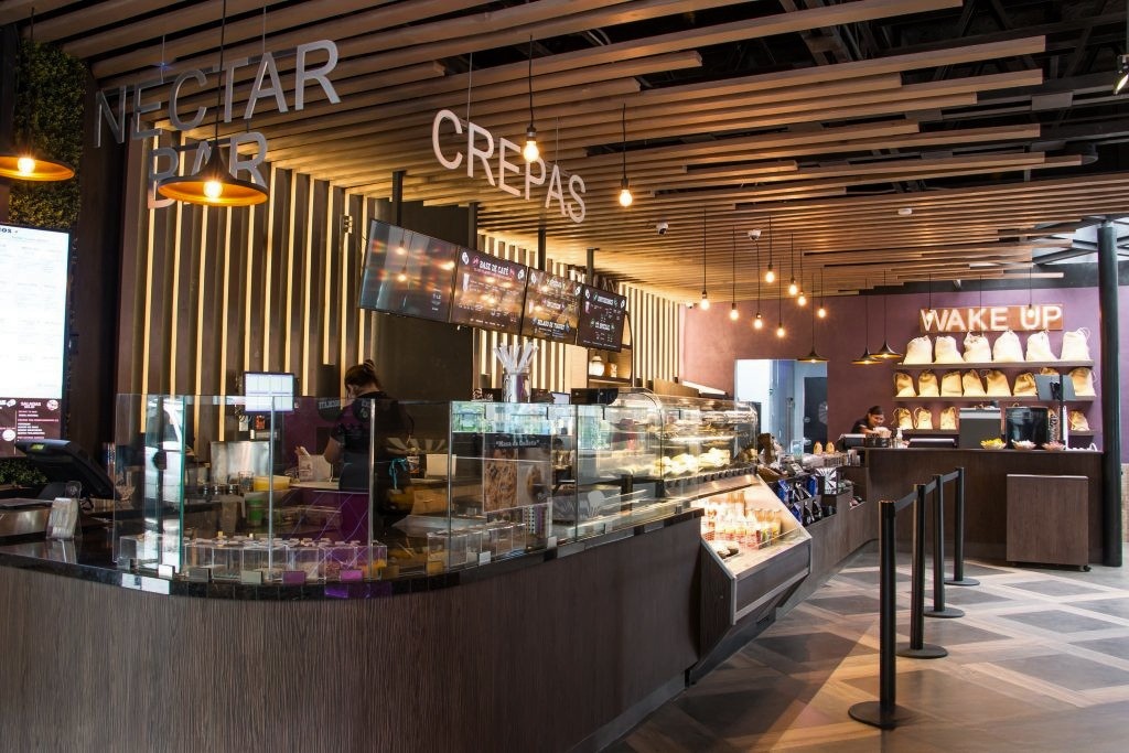 Roxbery & Homefood La Salle