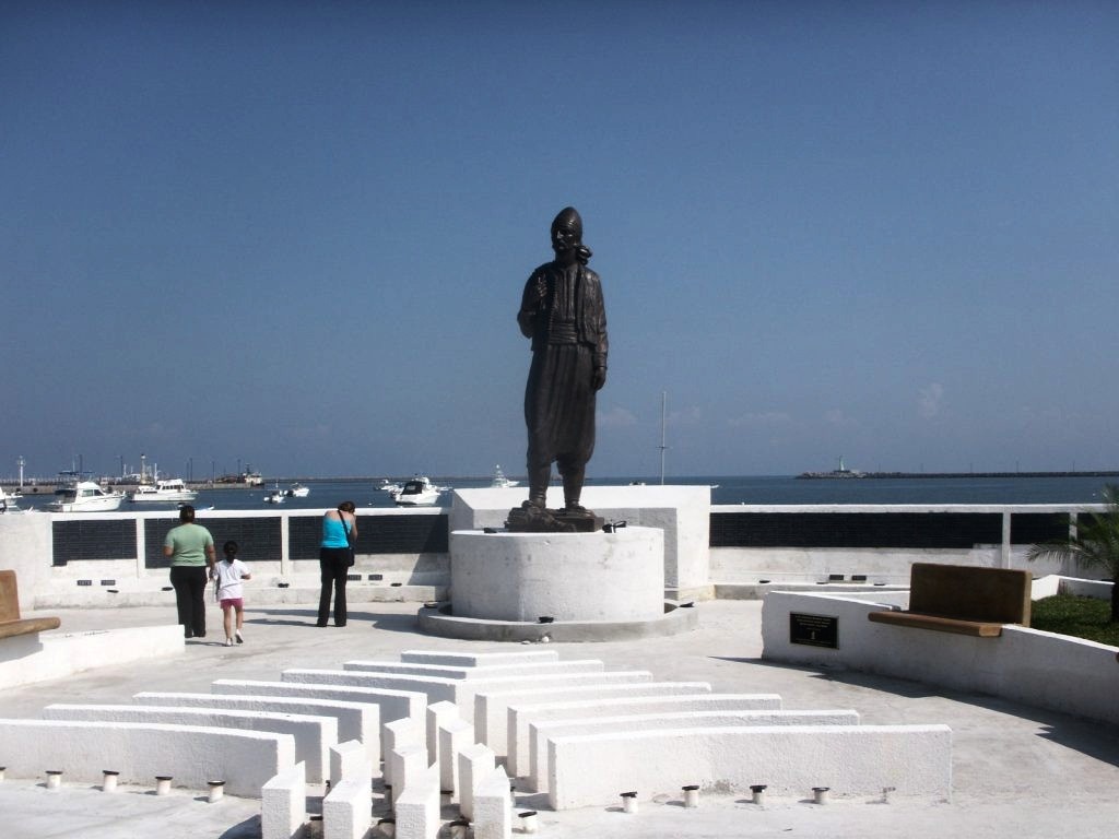 Monumento al Emigrante Libanés