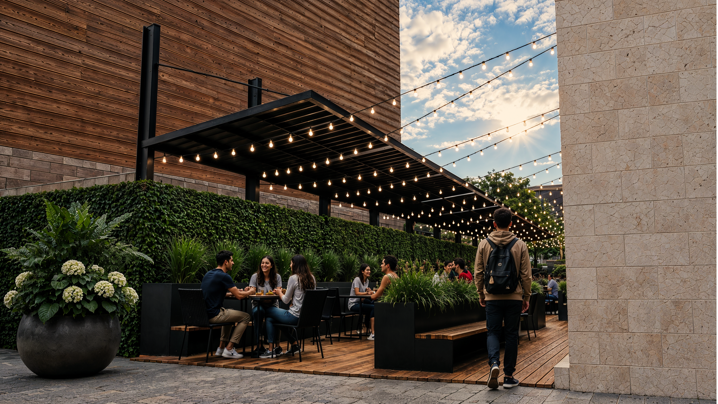 Homefood Express Tec Monterrey