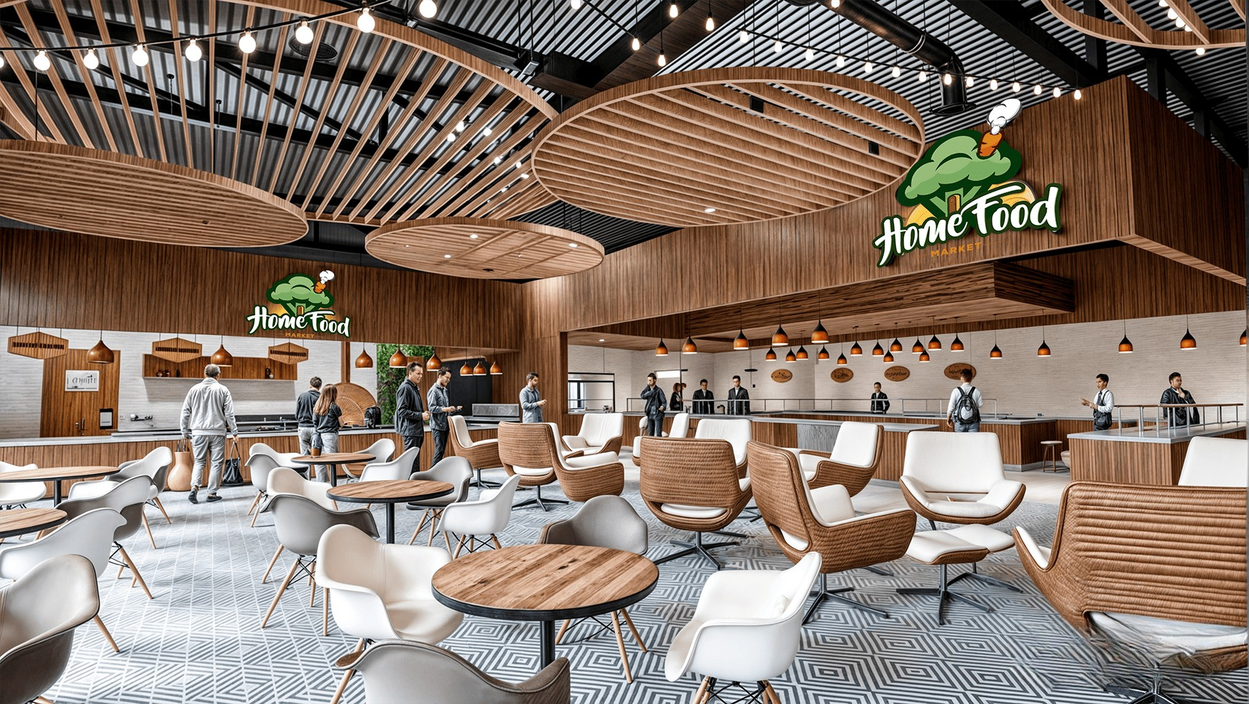 Homefood TEC Monterrey Campus Ciudad de México