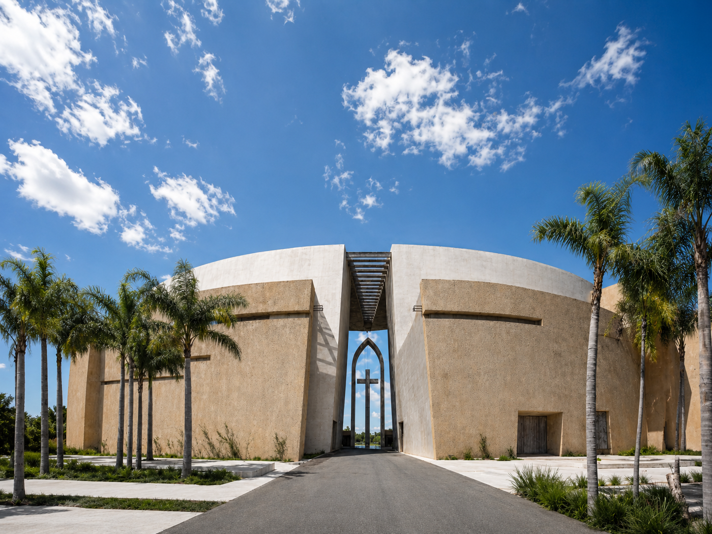 Proyecto religioso Dreamers Arquitectos