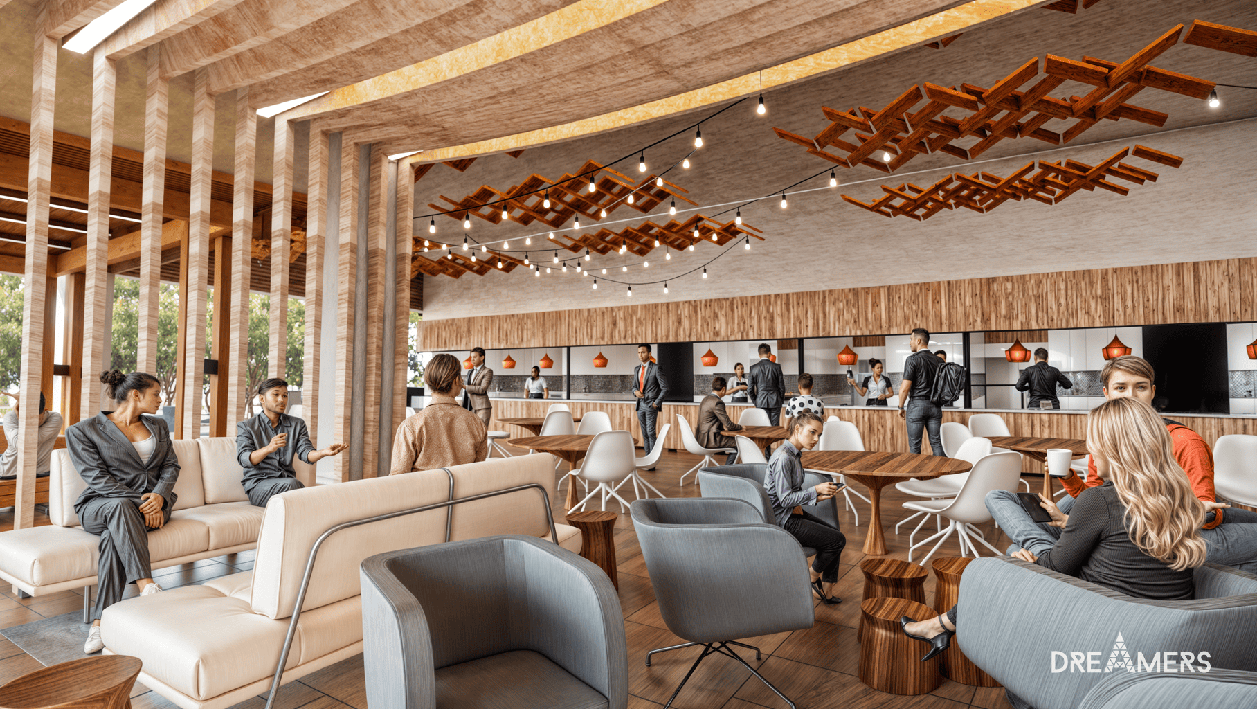 Homefood TEC Monterrey Campus Santa Fe
