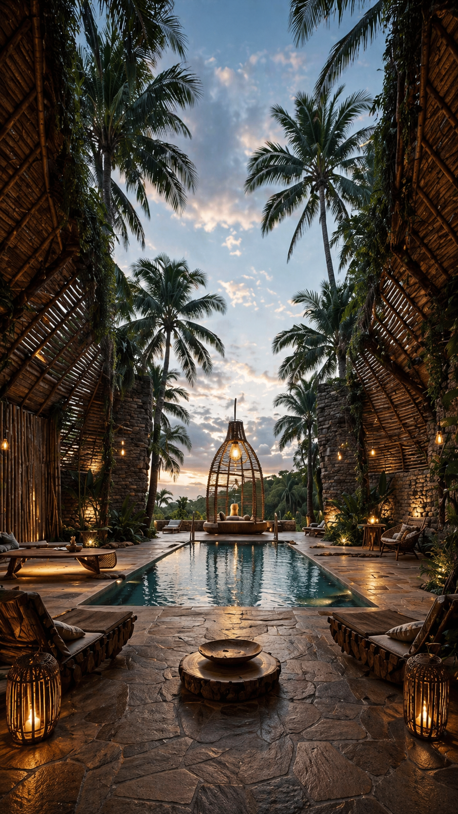 Resort Senso, Tulum