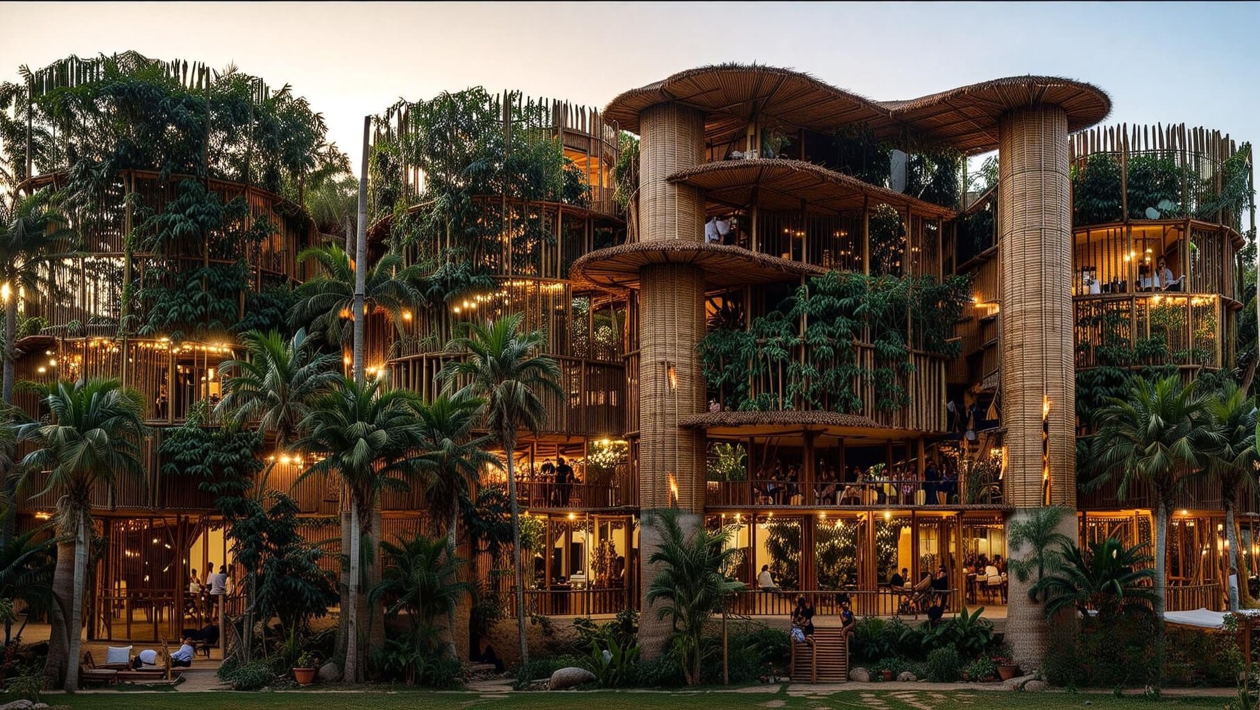 Eco-Residences