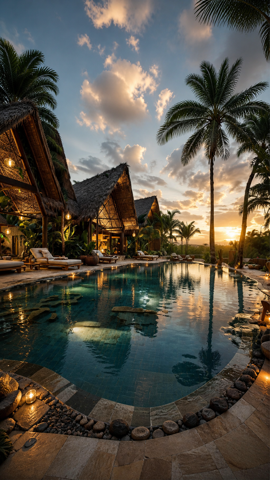 Aru Hotel, Tulum