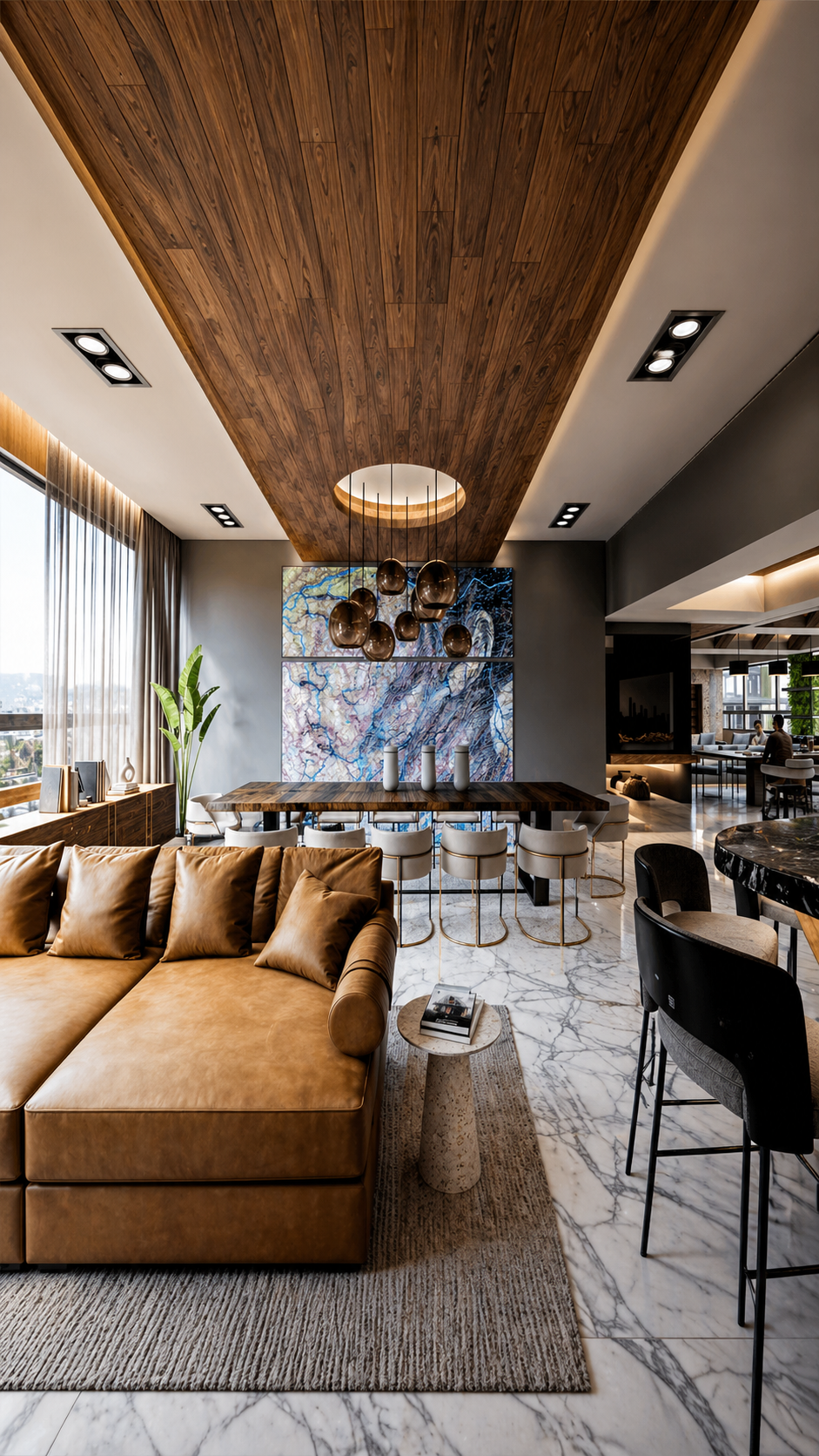 Roxbery & Homefood La Salle